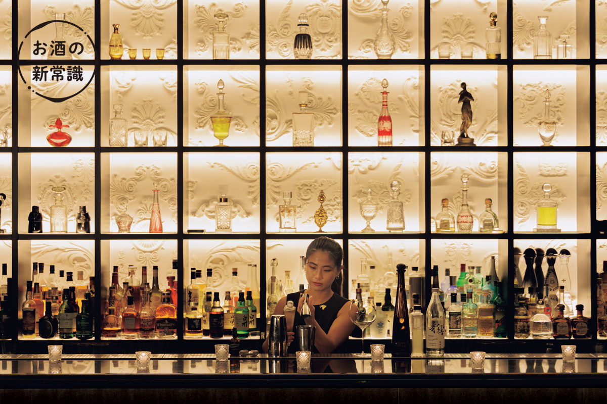 初めてバーに行くならここ！ 次世代バーテンダーが作るオリジナルカクテルが美味いお店10選