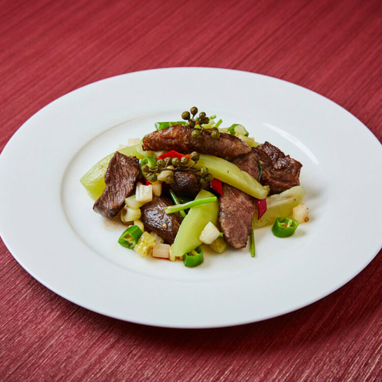 羊肉専門高級中華料理店