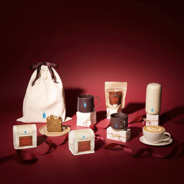 ブルーボトルコーヒー ホリデーギフトコレクション 2025