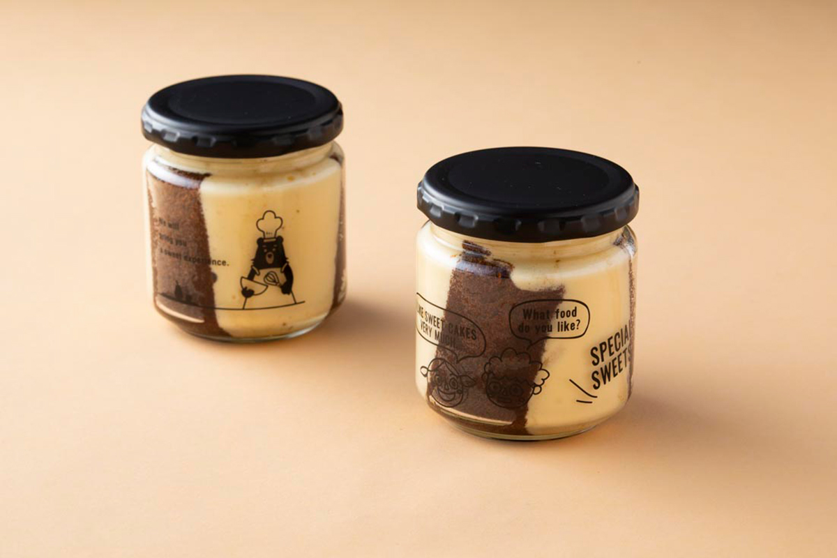 〈イル•ド•ショコラ〉