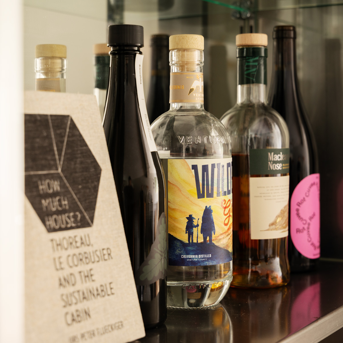 バースペースがあるおしゃれな家