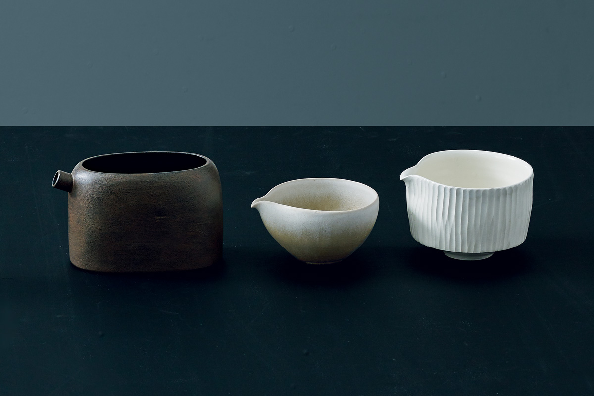 岩本忠美、大和田友香、中里花子の片口