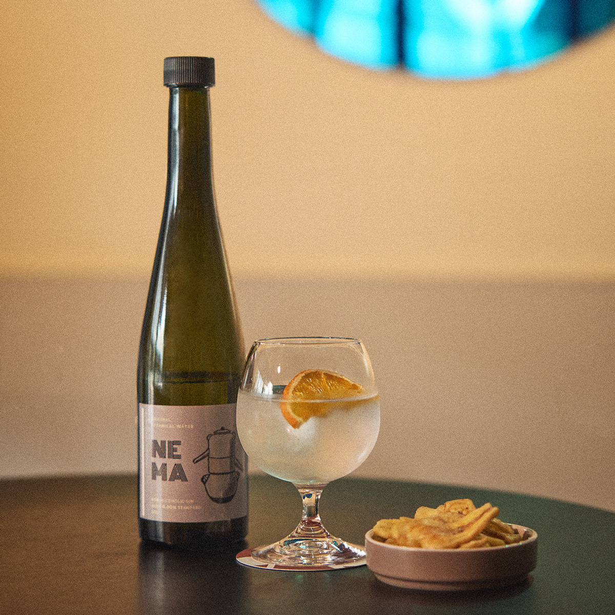 【中目黒】〈The World Gin&Tonic〔Antonic〕〉