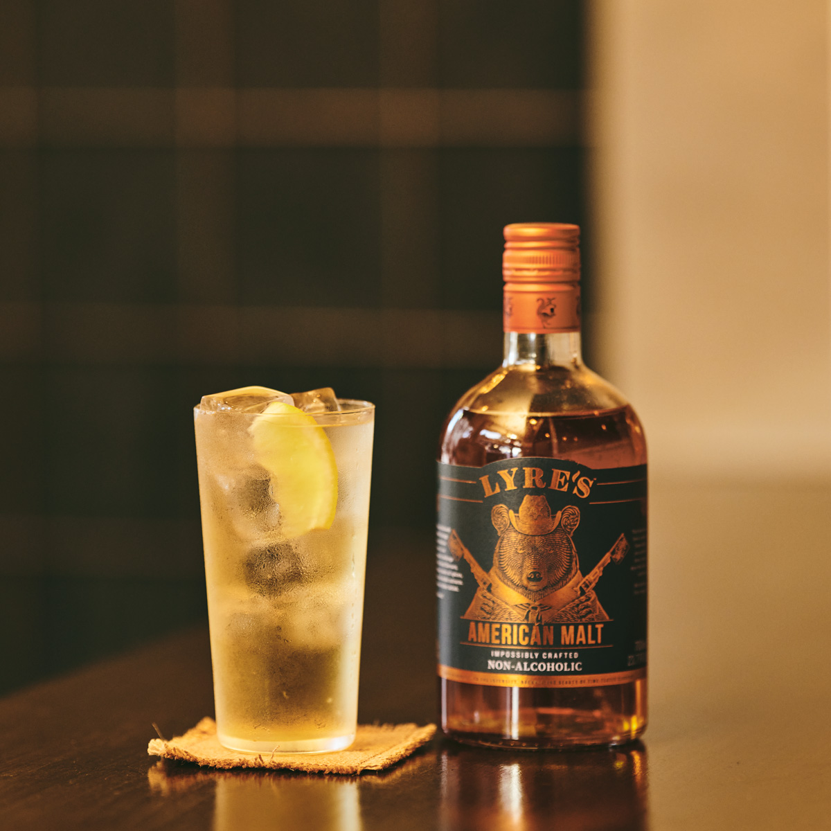 【学芸大学】〈Low Alcoholic Cafe & Bar MARUKU〉