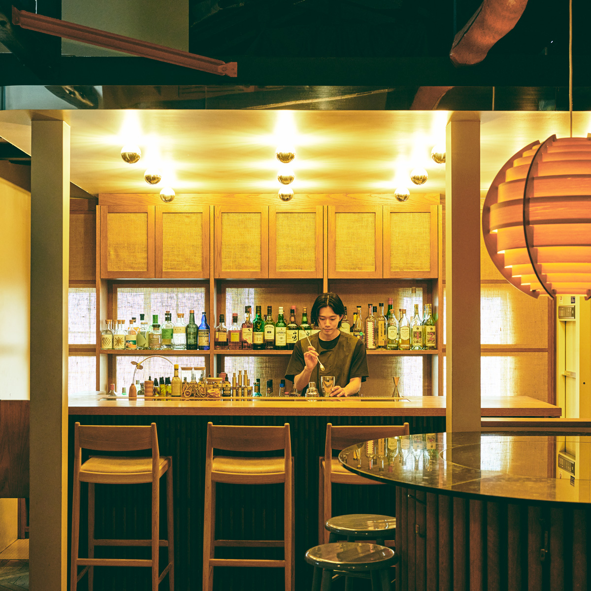 【神泉】〈Hone〉