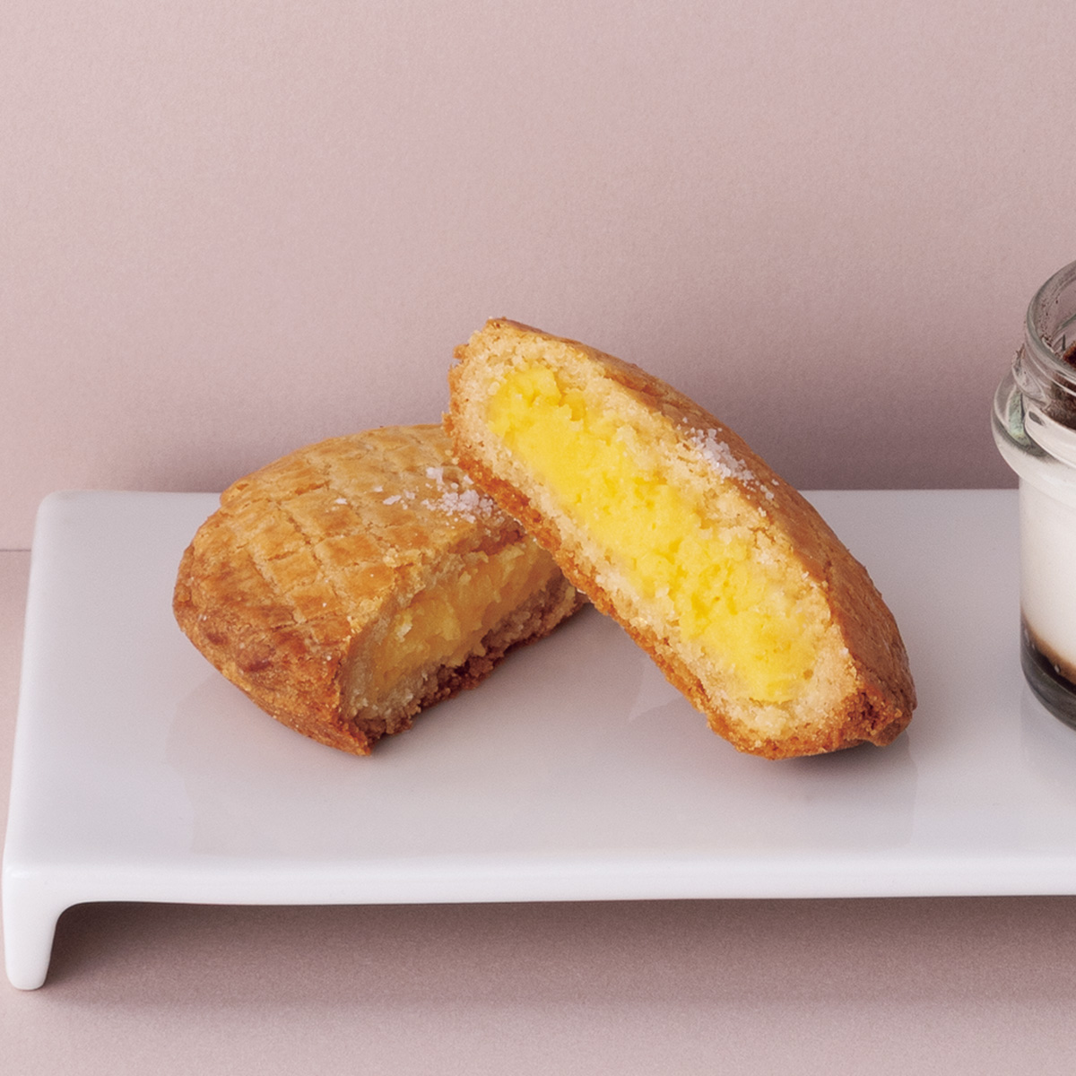 【池袋】〈MAISON D’AHNI SHIROKANE 西武池袋本店〉の「GÂTEAU BASQUE GAZTA」　