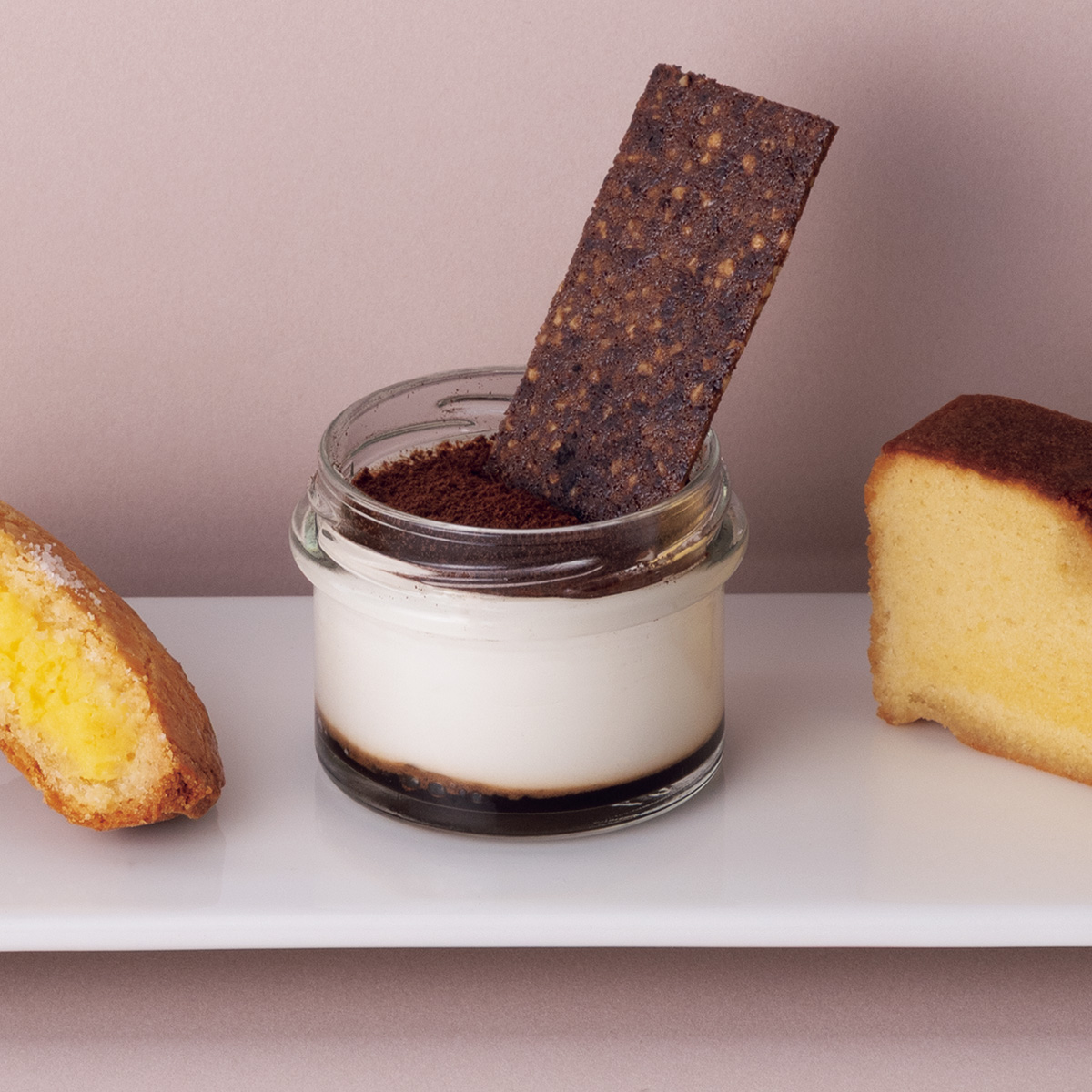 オンライン販売のみ〈ŌSE DOLCE〉の「Ōse Tiramisu Latte」