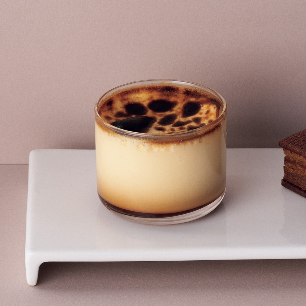 オンライン販売のみ〈BLĀNCĀ〉の「BLANCAPudding」