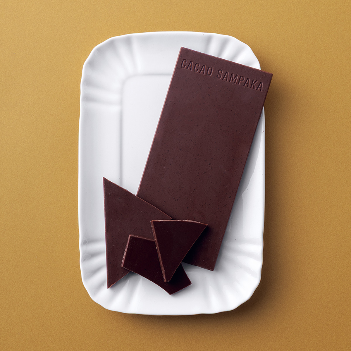 【丸の内ほか】〈CACAOSAMPAKA〉の「ジントニック」