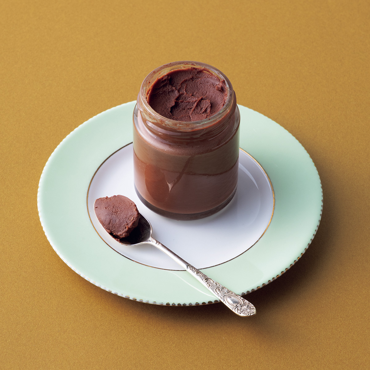 【大阪】〈POIRE〉の「ショコラタ･アラ･グラッパ」