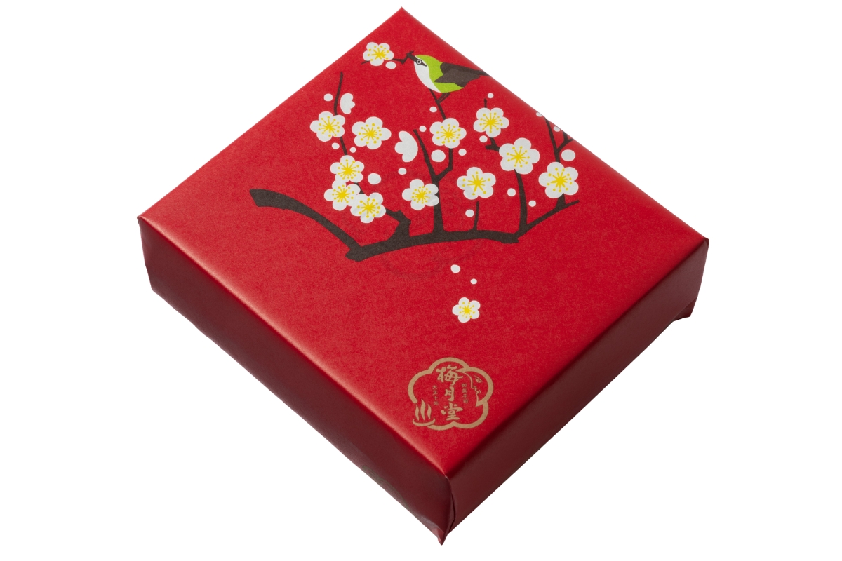 梅月堂（ばいげつどう）