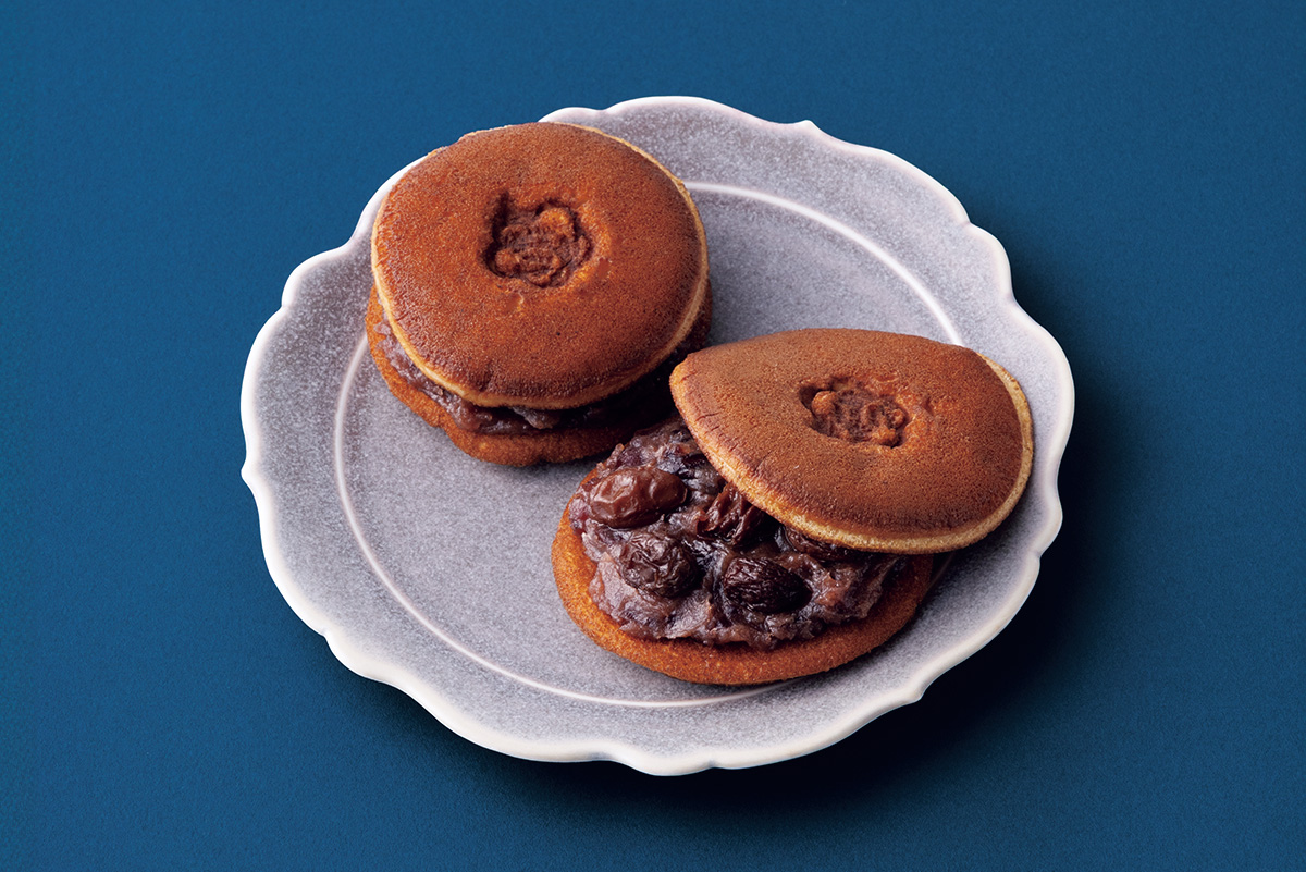 あんことラムレーズンが相性抜群すぎる！ お酒に合う和菓子4選