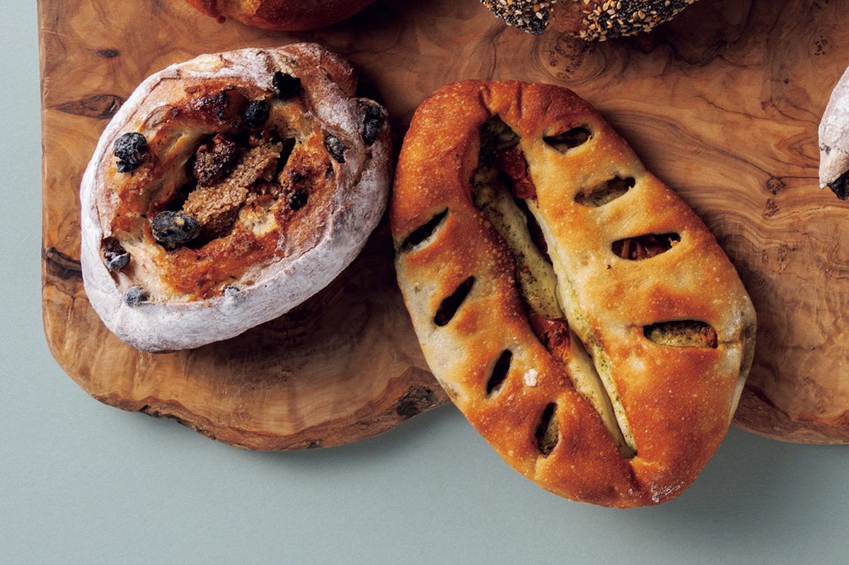 【神戸】〈ベーカリーバカンス〉の「詰め合わせセット」