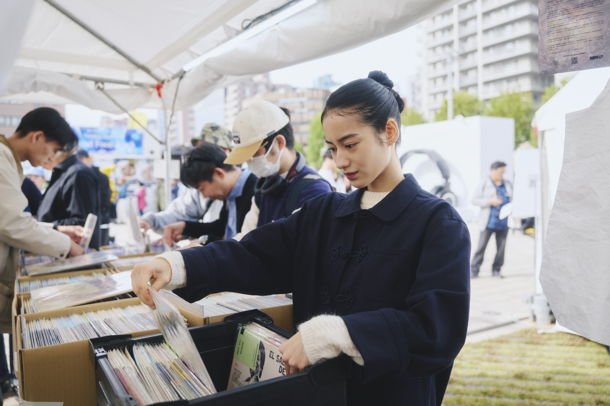 オーディオテクニカのイベント