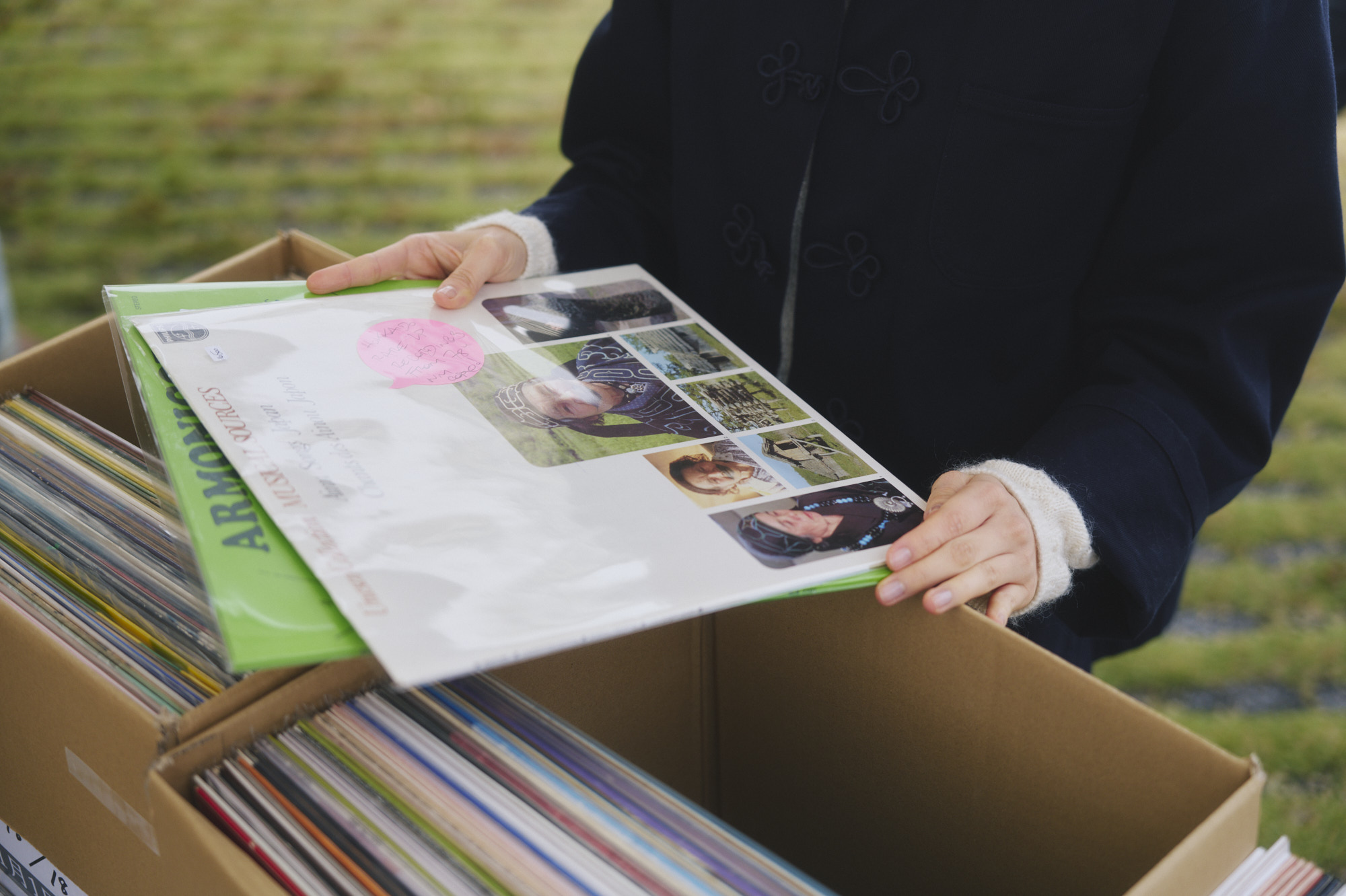 オーディオテクニカのイベント