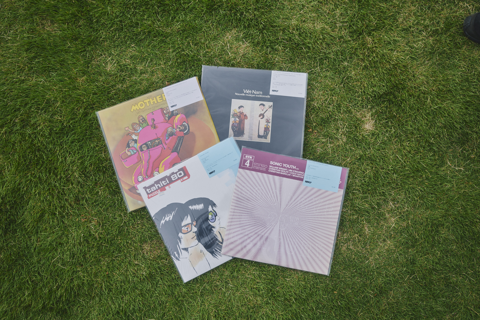 オーディオテクニカのイベント