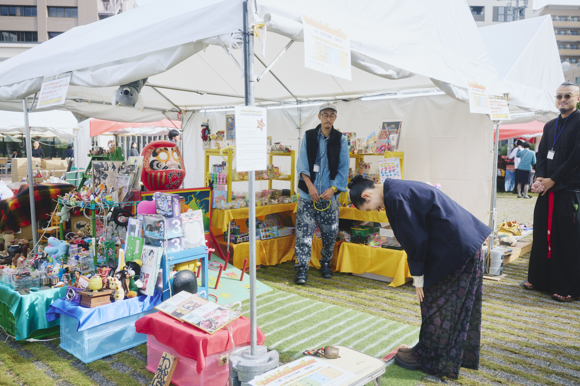 オーディオテクニカのイベント