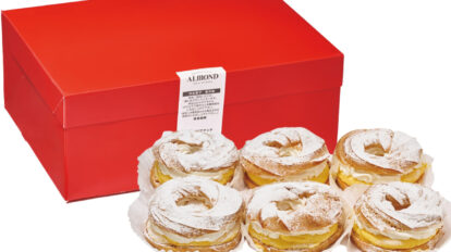 【手土産の正解】濃厚なシュークリームの名店｜必ず喜ばれる逸品12選