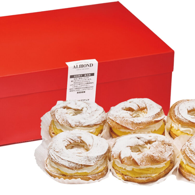 【手土産の正解】濃厚なシュークリームの名店｜必ず喜ばれる逸品12選