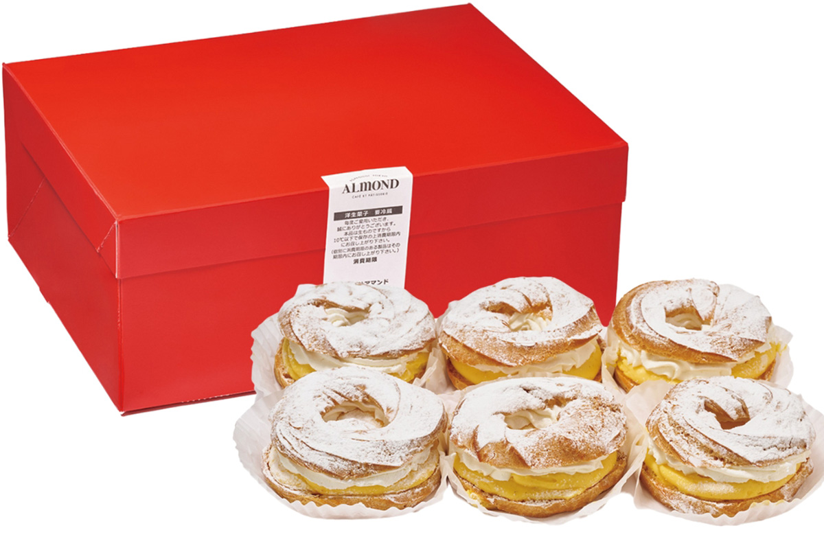 【手土産の正解】濃厚なシュークリームの名店｜必ず喜ばれる逸品12選