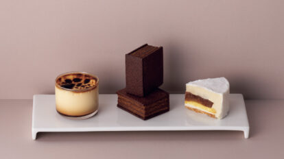 ケーキと一緒に乾杯しませんか。 お酒のために生まれたお取り寄せ可能なスイーツ6選