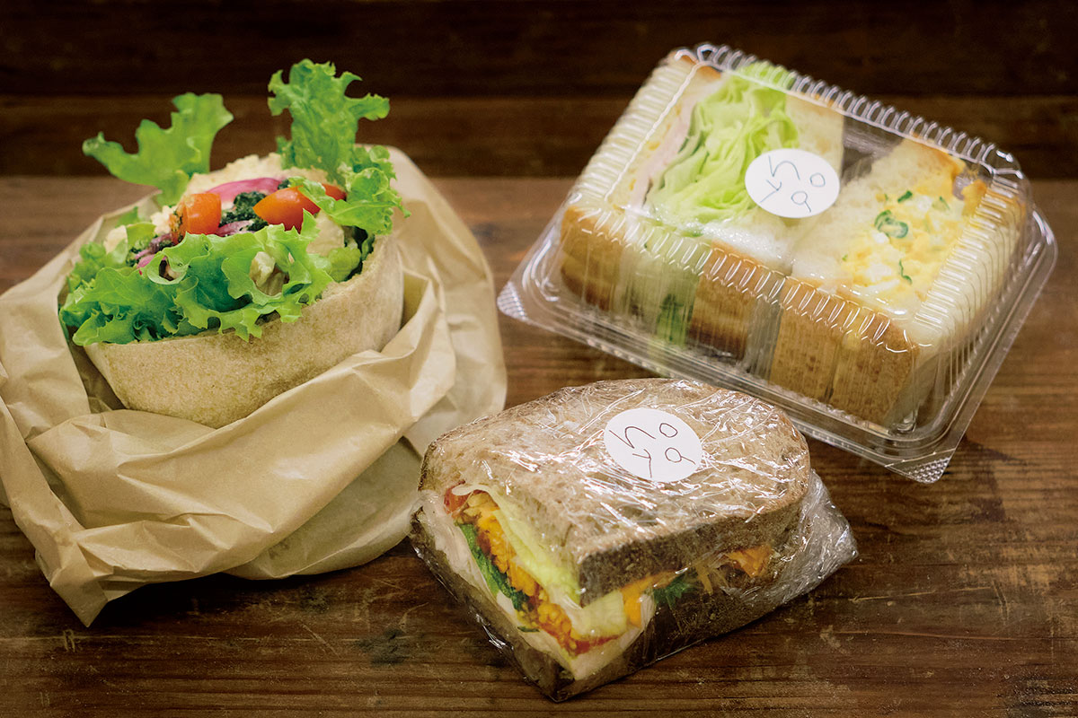 【東京】朝が楽しみになる！パンの名店│銀座で人気のパンが美味しいモーニング、昼過ぎには完売するサンドイッチほか12選