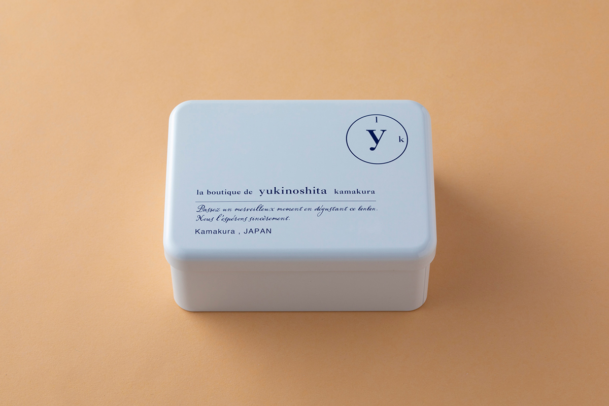 〈ラ•ブティック•ドゥ•ユキノシタ•カマクラ〉