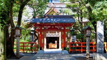 出世の階段の仕事運だけじゃない。恋愛運、縁結びのご利益もある【虎ノ門】〈愛宕神社〉