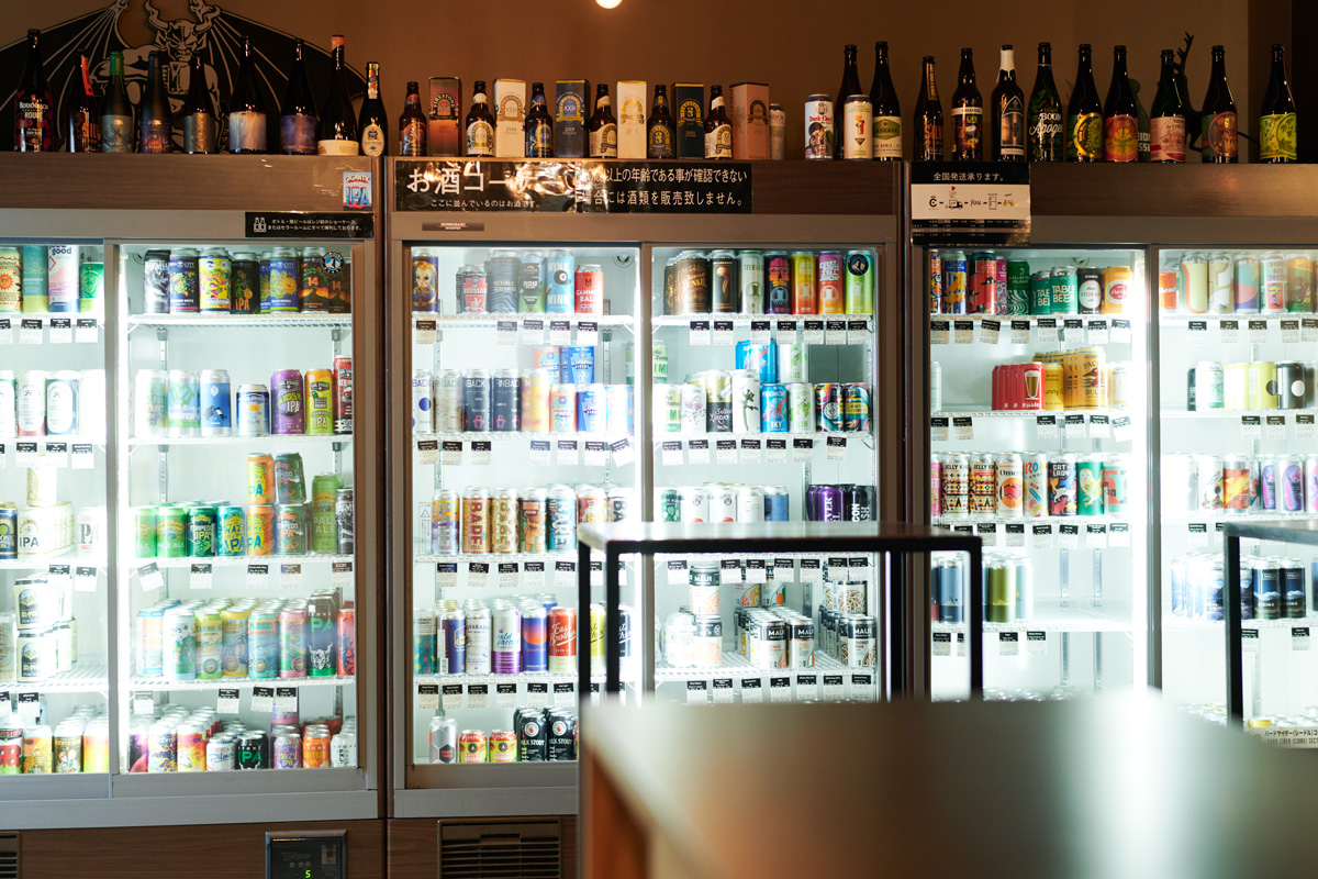 【大阪】〈CRAFT BEER BASE MOTHER TREE〉大阪