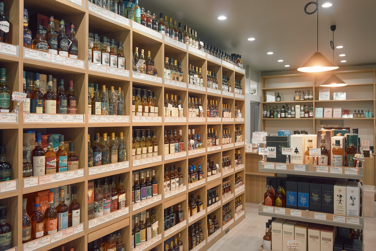 【池袋】〈THE WHISKY PLUS〉