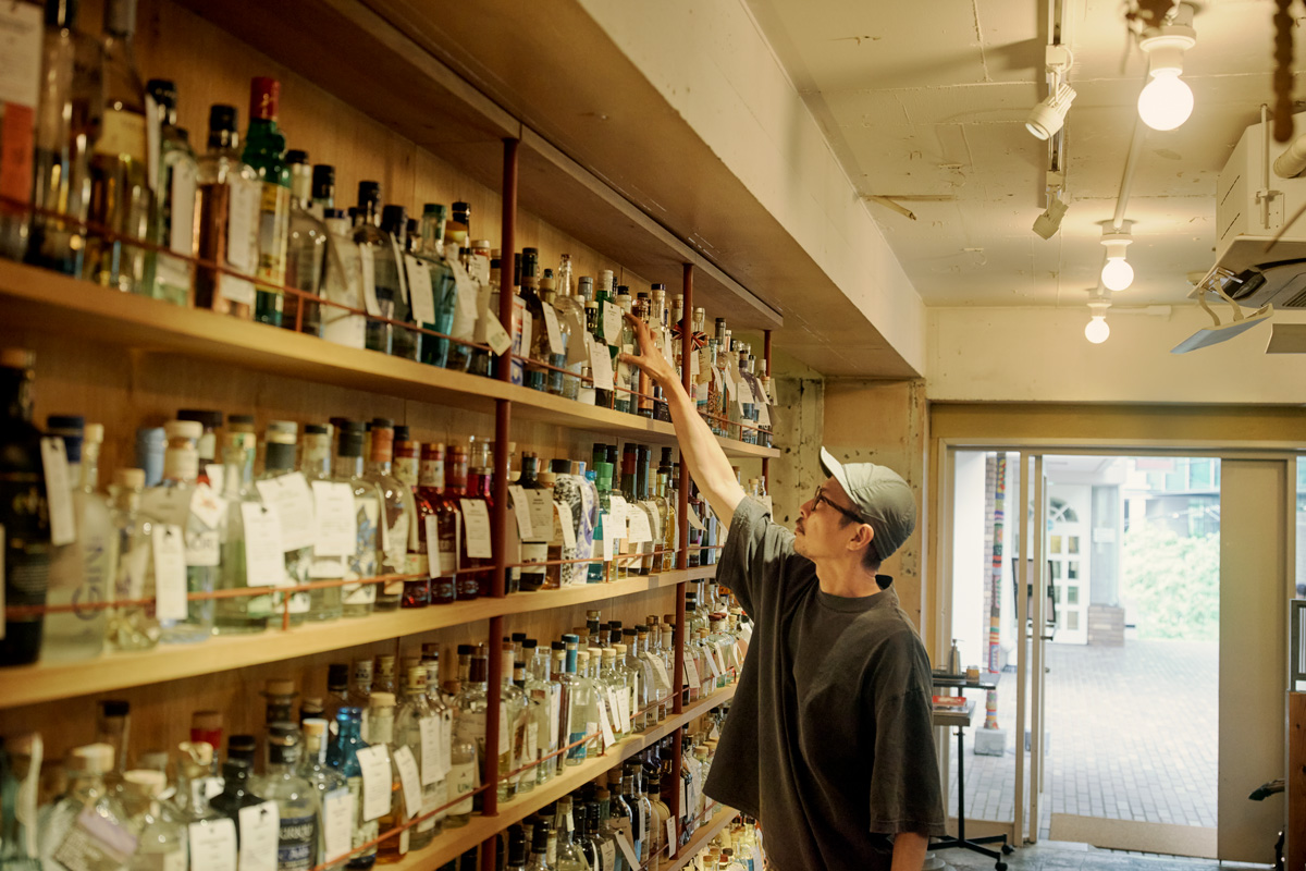 グローバルトレンドのノンアルジンがあるお店も。豊富なジンが揃うショップ4選