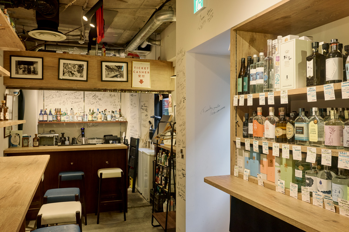 【高田馬場】〈THE HISAKA Tasting Room〉