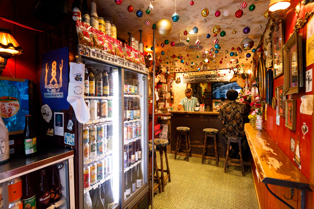 【三軒茶屋】〈Pigalle Tokyo〉