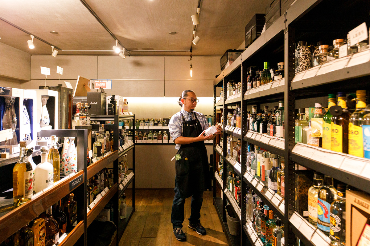 【中目黒】〈＆ SPIRITS〉