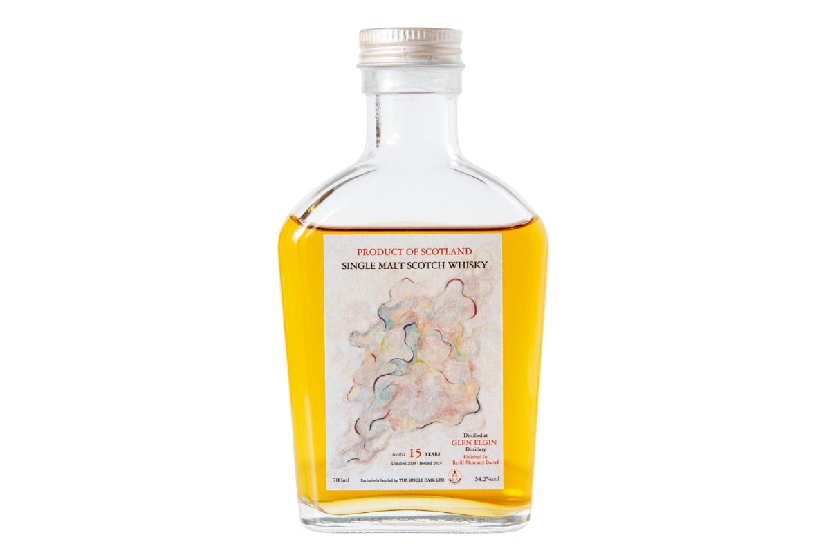 グレンエルギン
グレンエルギン蒸留所スコットランド（スペイサイド）