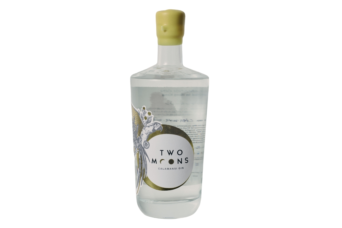 トゥームーンズ カラマンシー ジン
トゥームーンズ蒸溜所　中国（香港）