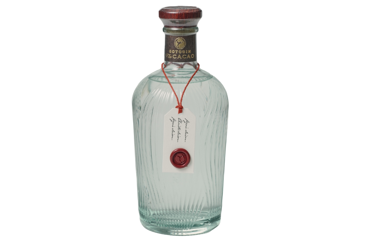 ゴトジン ザ カカオ
五島つばき蒸溜所　日本（長崎）