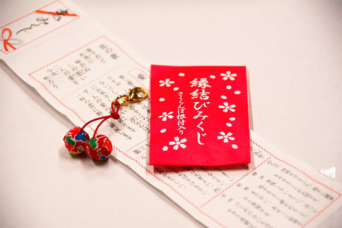 人数限定の神事「縁結び参り」で恋愛運をアップ！【赤坂】〈赤坂氷川神社〉