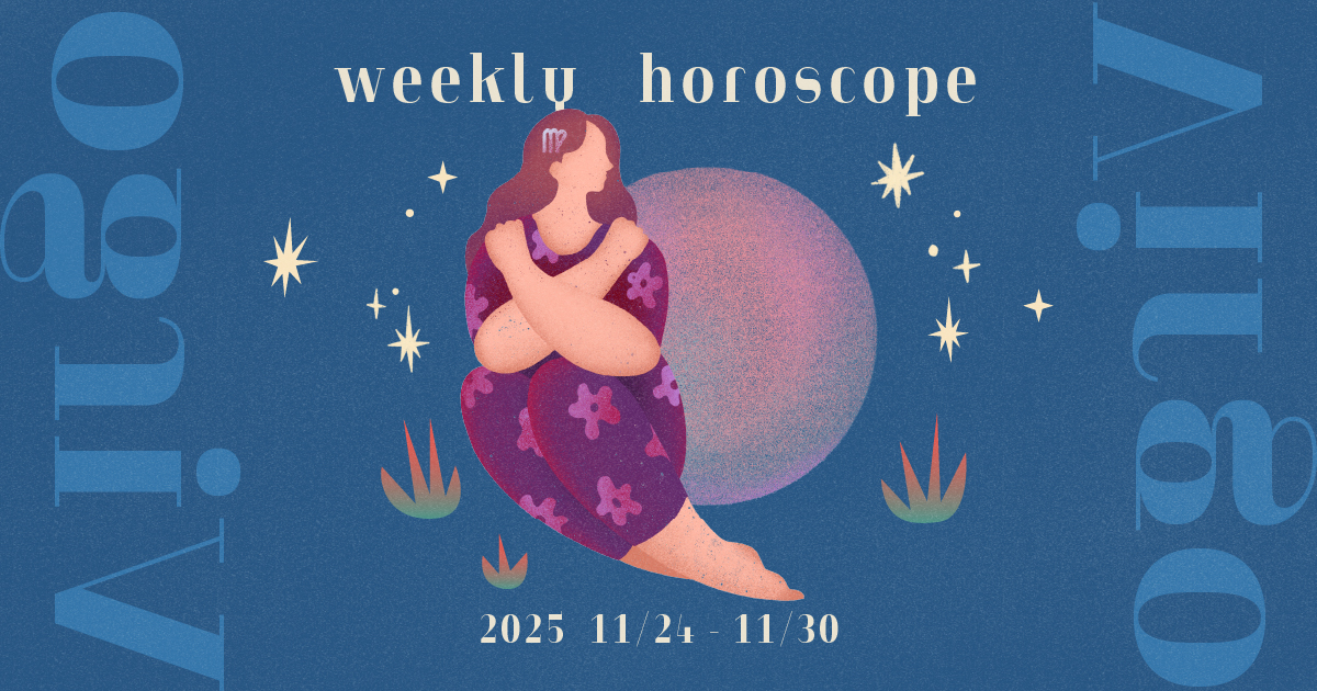 Virgo乙女座 1124-1130