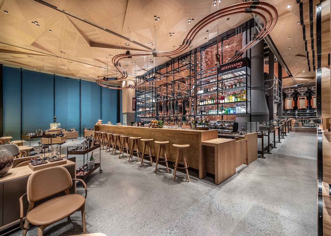 中目黒のスタバ