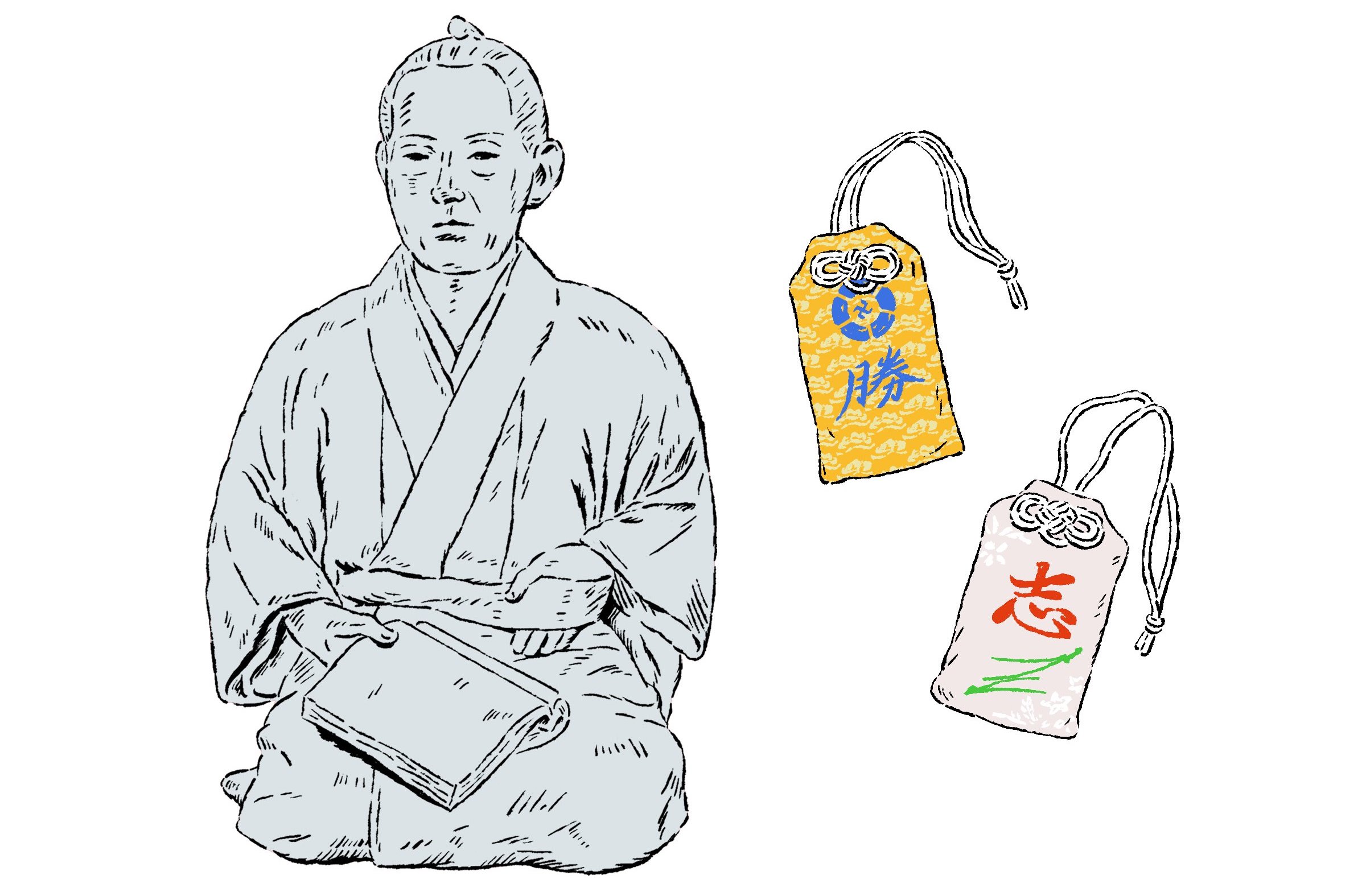 開運スポット　松陰神社