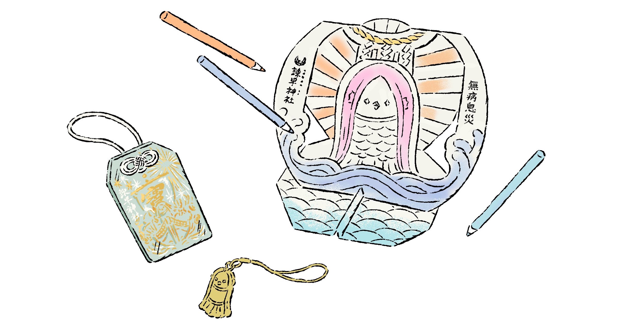 諫早神社 悠久の歴史が宿る、九州のパワースポット 