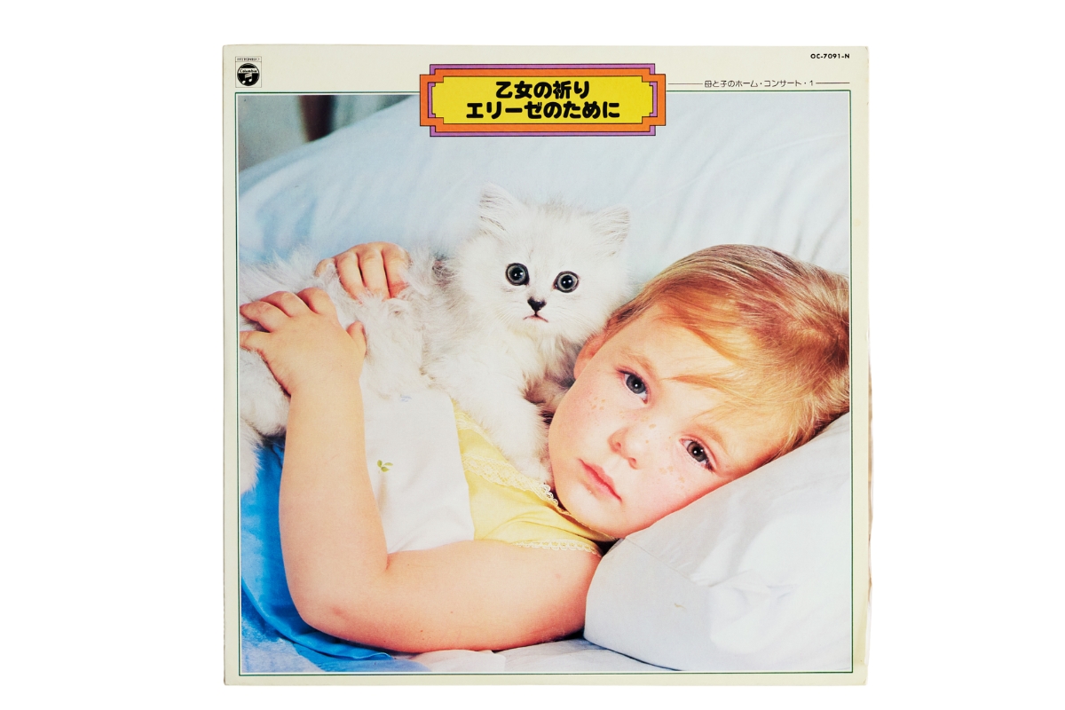 「ネコード」って知ってる？ ヌマったら抜け出せない猫ジャケの世界