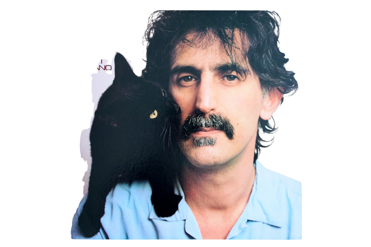 『ZAPPA LONDON SYMPHONY ORCHESTRA/VOL II』／FRANK ZAPPA
