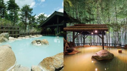 【全国】あの人が“本気でおすすめ”する名湯│客室露天風呂で楽しむ温泉、現実を忘れてしまう秘境温泉ほか24選