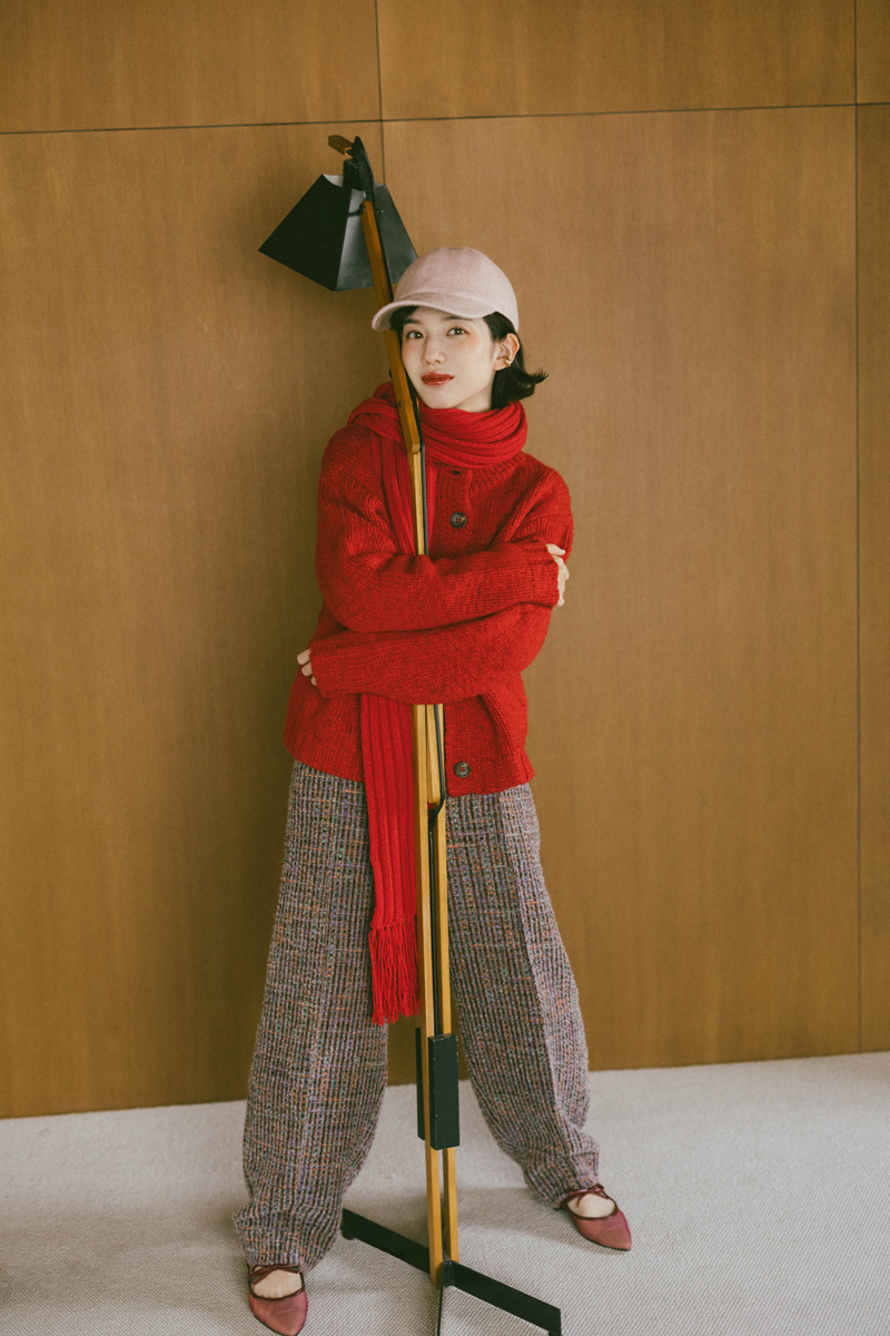 テレビ朝日アナウンサーの弘中綾香