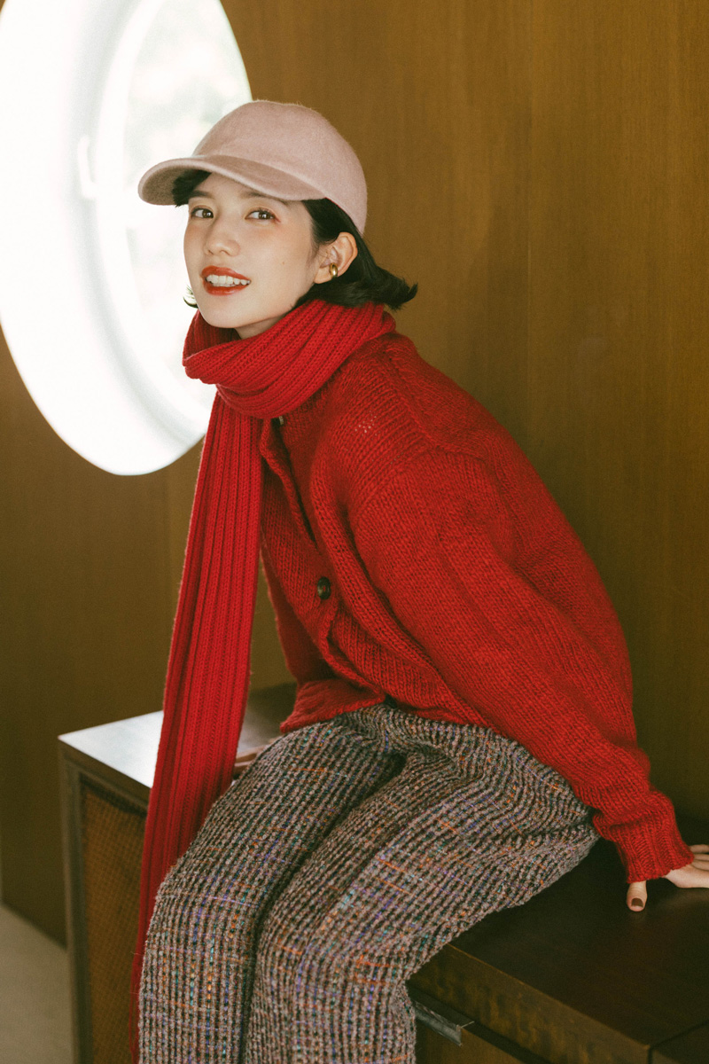 テレビ朝日アナウンサーの弘中綾香