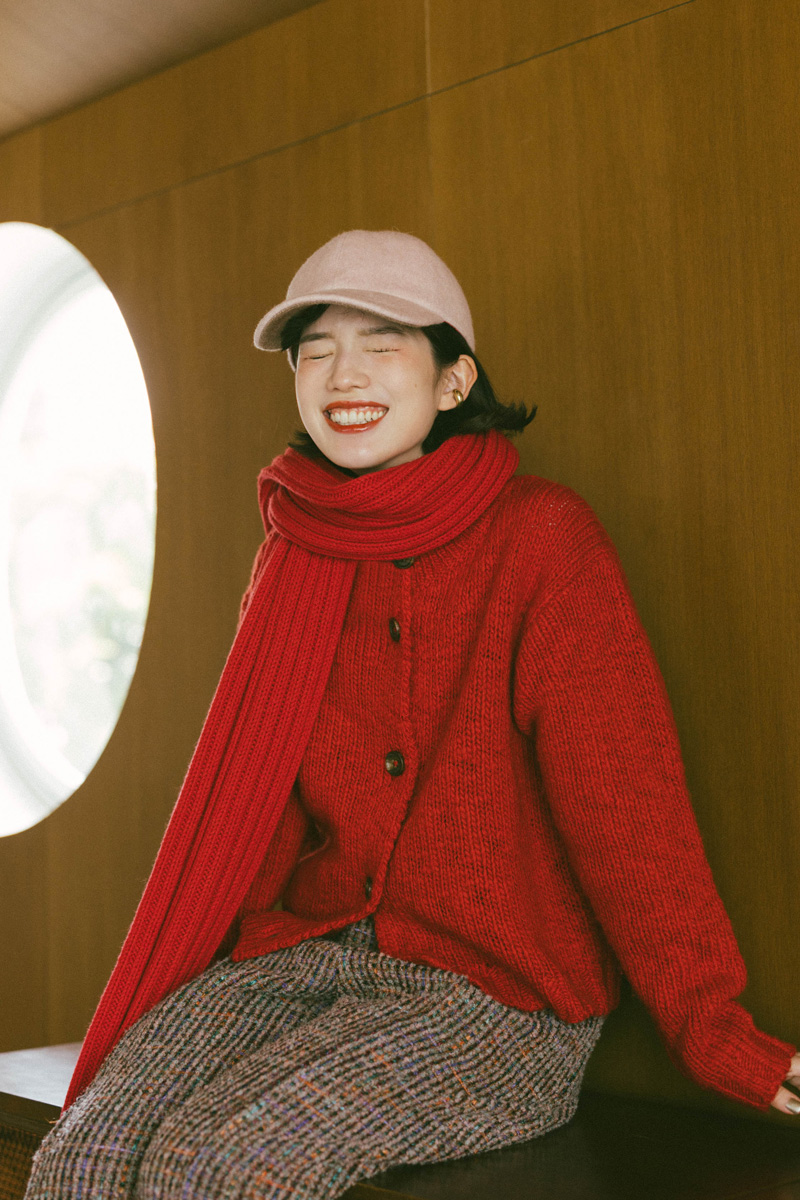 テレビ朝日アナウンサーの弘中綾香