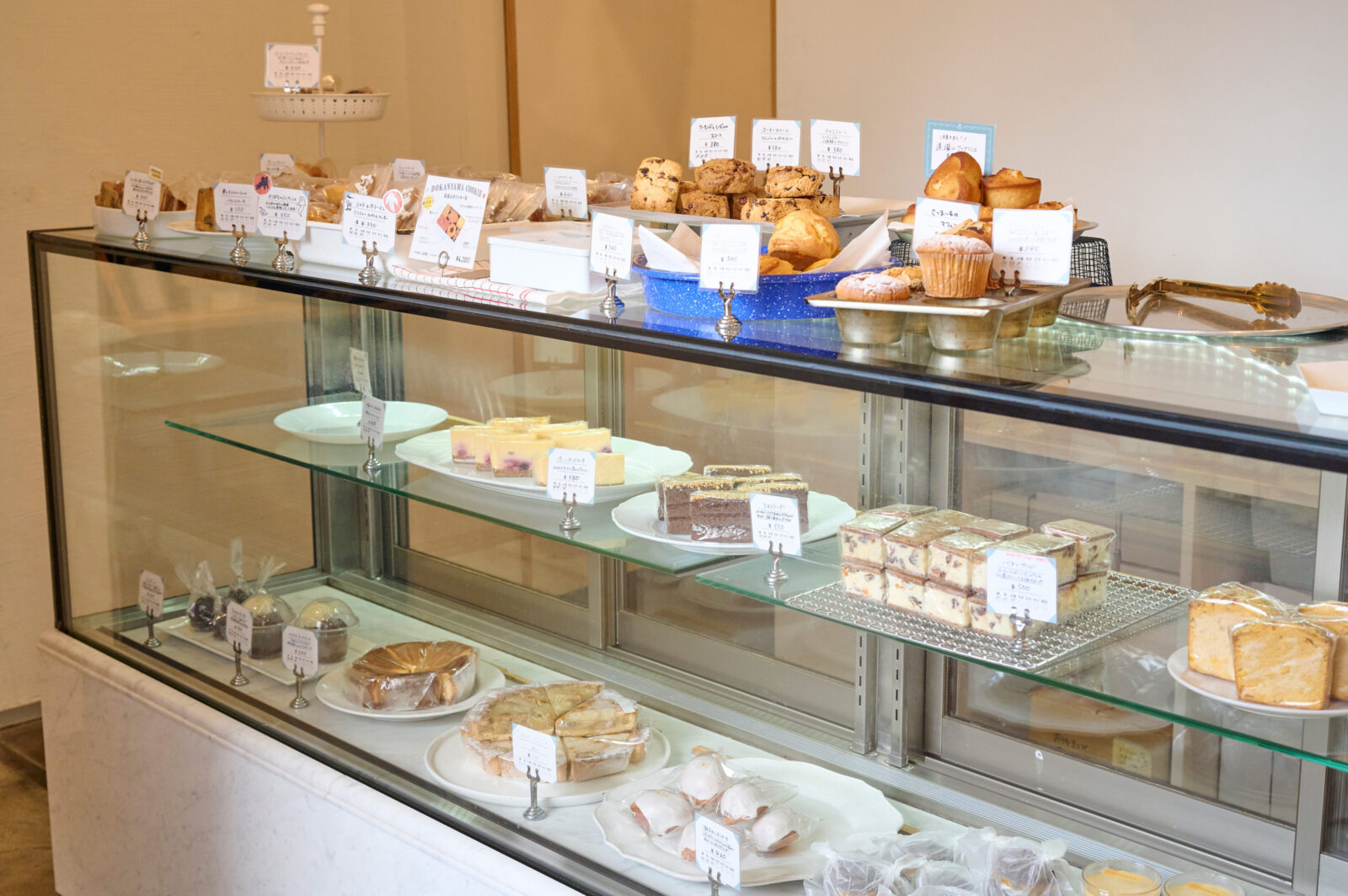 道灌山ベイクショップ（どうかんやまベイクショップ）