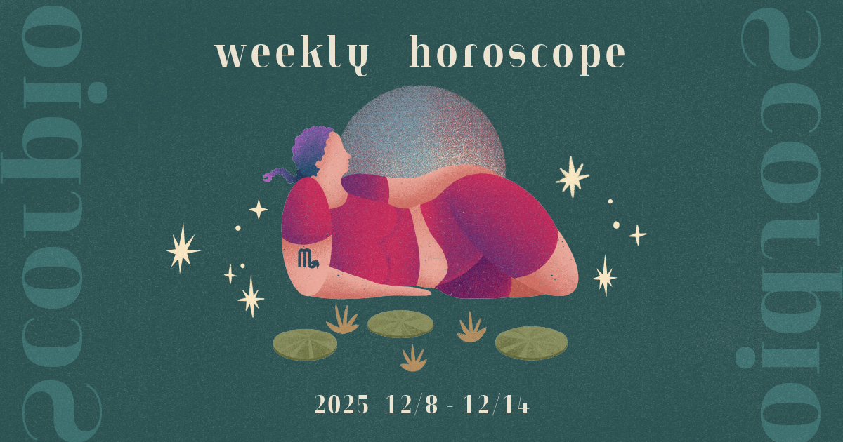 Scorpioさそり座 1208-1214